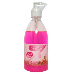 Hand Wash – Rose Fragrance 500ml | Soft on Hands, Tough on Germs