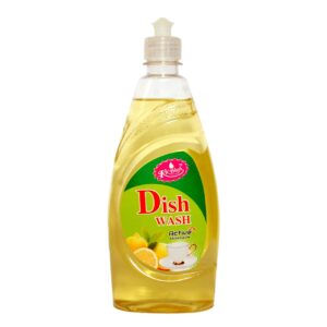 Dishwash Liquid – 500ml | Tough on Grease, Gentle on Hands