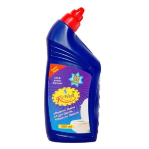 Toilet Cleaner – 500ml | Powerful Stain & Germ Remover